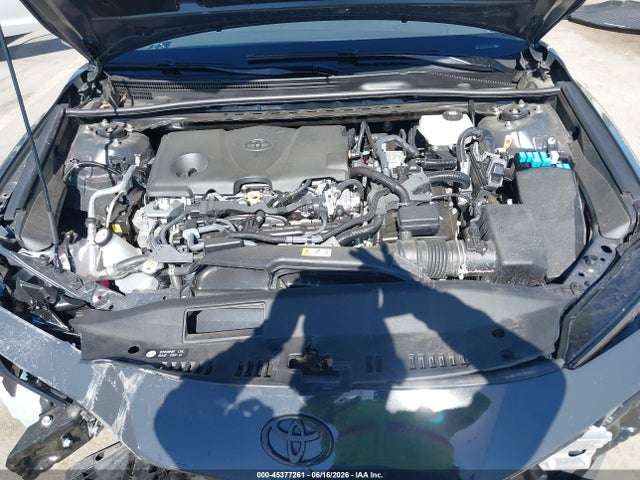 Toyota CAMRY SE 2026 4T1DAACK9TU682015 Image 10