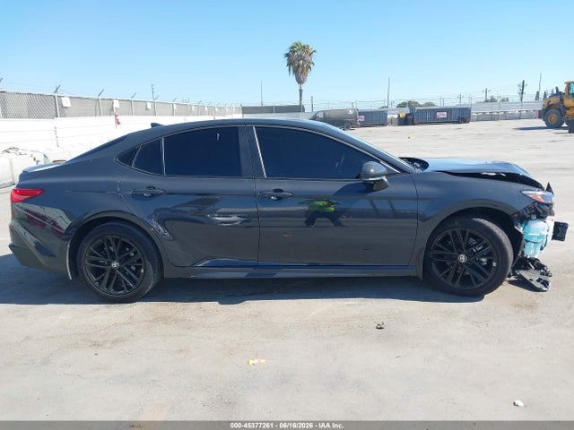 Toyota CAMRY SE 2026 4T1DAACK9TU682015 Image 14