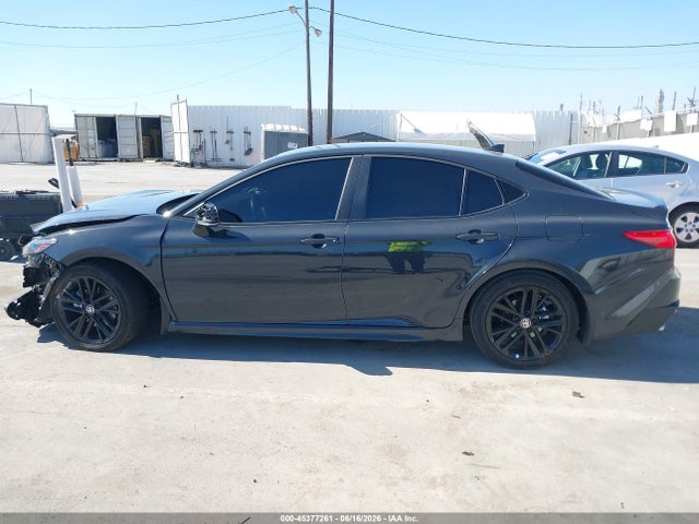 Toyota CAMRY SE 2026 4T1DAACK9TU682015 Image 15