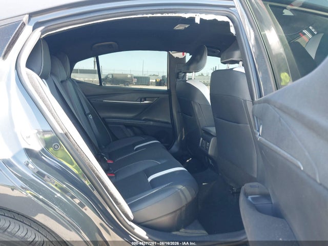 Toyota CAMRY SE 2026 4T1DAACK9TU682015 Image 8
