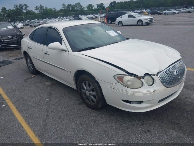 45377264 :رقم المزاد ، 2G4WD582581206587 vin ، 2008 Buick Lacrosse Cxl مزاد بيع