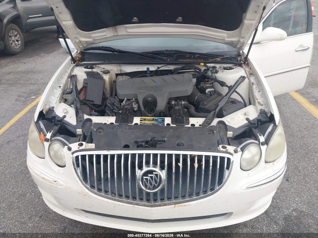 45377264 :رقم المزاد ، 2G4WD582581206587 vin ، 2008 Buick Lacrosse Cxl مزاد بيع