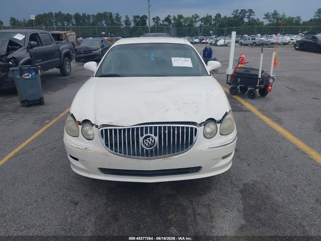 45377264 :رقم المزاد ، 2G4WD582581206587 vin ، 2008 Buick Lacrosse Cxl مزاد بيع
