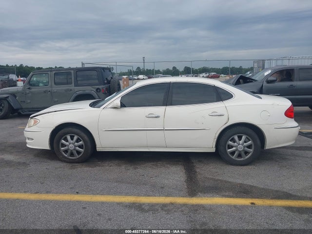 45377264 :رقم المزاد ، 2G4WD582581206587 vin ، 2008 Buick Lacrosse Cxl مزاد بيع
