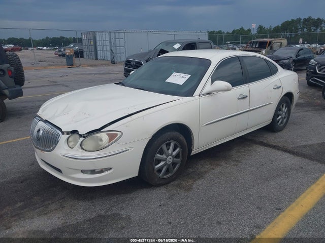 45377264 :رقم المزاد ، 2G4WD582581206587 vin ، 2008 Buick Lacrosse Cxl مزاد بيع