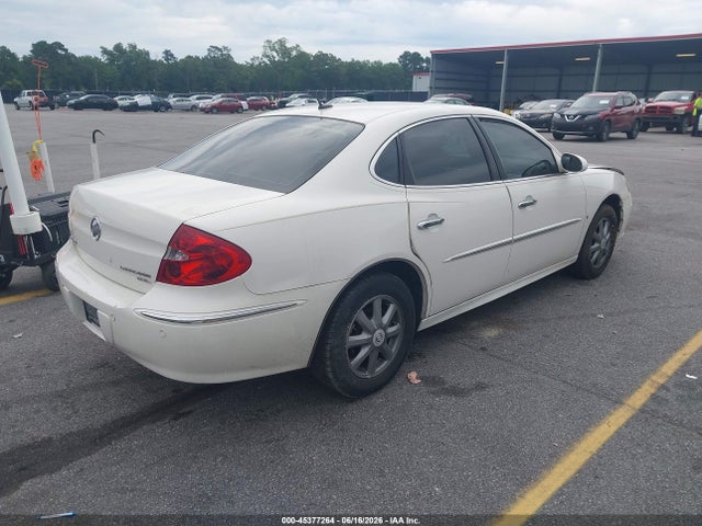 45377264 :رقم المزاد ، 2G4WD582581206587 vin ، 2008 Buick Lacrosse Cxl مزاد بيع