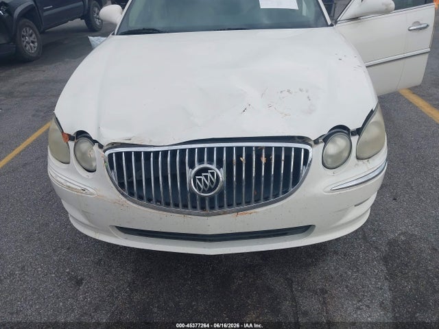 45377264 :رقم المزاد ، 2G4WD582581206587 vin ، 2008 Buick Lacrosse Cxl مزاد بيع