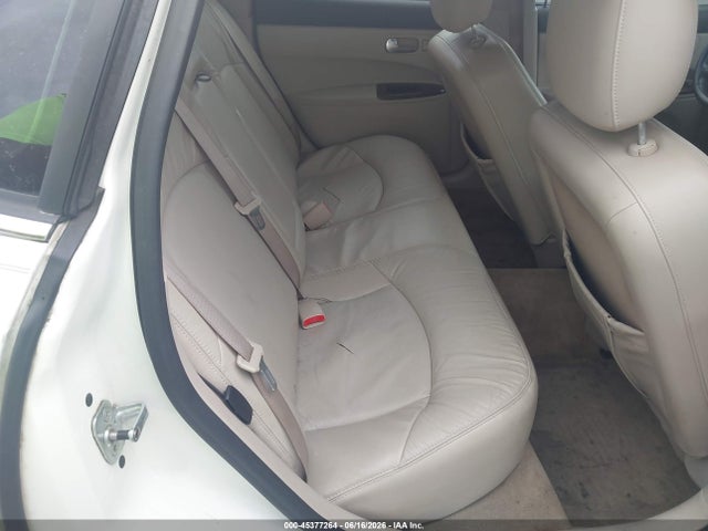 45377264 :رقم المزاد ، 2G4WD582581206587 vin ، 2008 Buick Lacrosse Cxl مزاد بيع