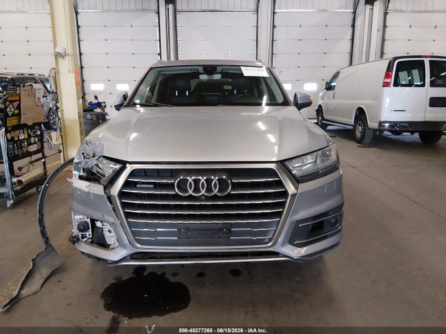 2017 Audi Q7 3.0t Premium მანქანა იყიდება აუქციონზე, vin: WA1LAAF79HD002896, აუქციონის ნომერი: 45377268
