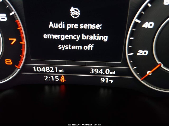2017 Audi Q7 3.0t Premium მანქანა იყიდება აუქციონზე, vin: WA1LAAF79HD002896, აუქციონის ნომერი: 45377268