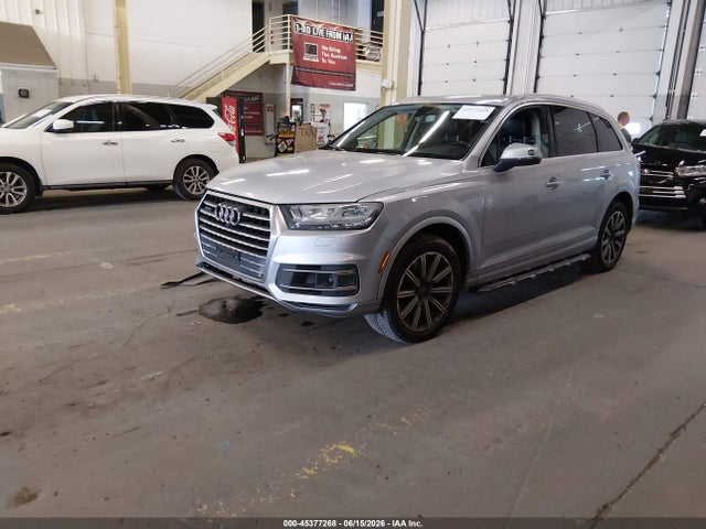 2017 Audi Q7 3.0t Premium მანქანა იყიდება აუქციონზე, vin: WA1LAAF79HD002896, აუქციონის ნომერი: 45377268