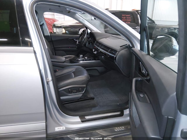 2017 Audi Q7 3.0t Premium მანქანა იყიდება აუქციონზე, vin: WA1LAAF79HD002896, აუქციონის ნომერი: 45377268