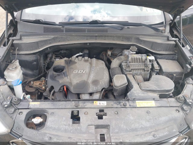 Aukcja sprzedaży 2016 Hyundai Santa Fe Sport 2.4l, vin: 5XYZTDLB5GG360355, numer aukcji: 45377275