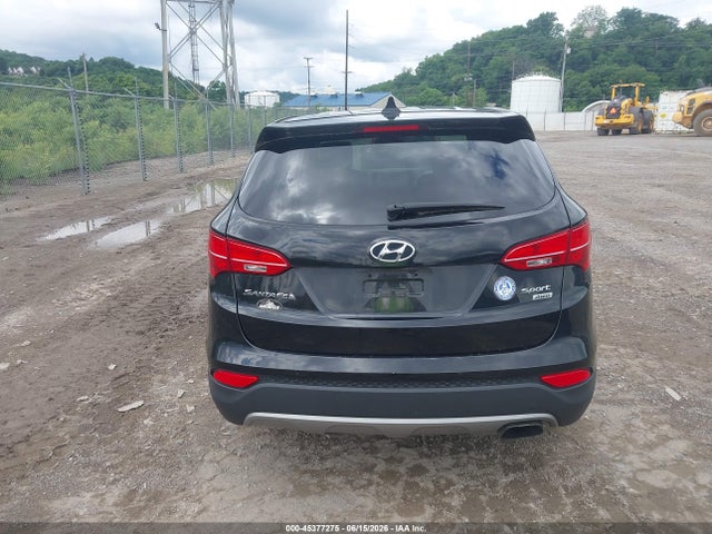 Aukcja sprzedaży 2016 Hyundai Santa Fe Sport 2.4l, vin: 5XYZTDLB5GG360355, numer aukcji: 45377275
