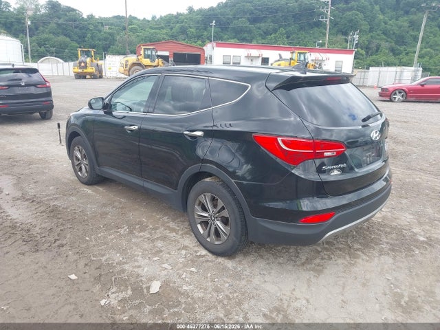 Aukcja sprzedaży 2016 Hyundai Santa Fe Sport 2.4l, vin: 5XYZTDLB5GG360355, numer aukcji: 45377275