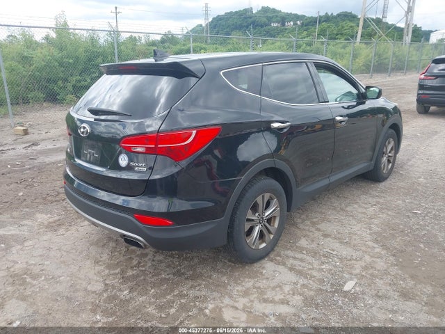 Aukcja sprzedaży 2016 Hyundai Santa Fe Sport 2.4l, vin: 5XYZTDLB5GG360355, numer aukcji: 45377275