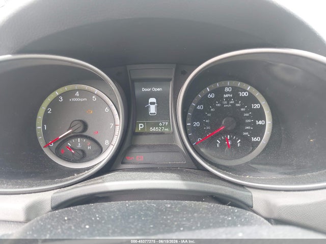 Aukcja sprzedaży 2016 Hyundai Santa Fe Sport 2.4l, vin: 5XYZTDLB5GG360355, numer aukcji: 45377275
