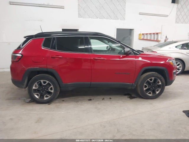 Jeep New Compass Trailhawk 4x4 2017 3C4NJDDB5HT630620 Image 13