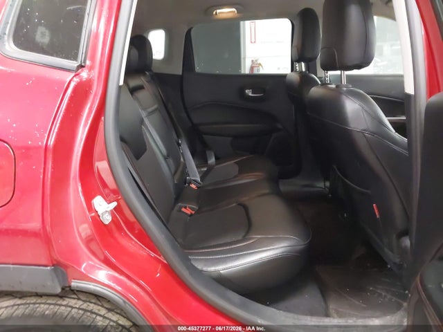 Jeep New Compass Trailhawk 4x4 2017 3C4NJDDB5HT630620 Image 8