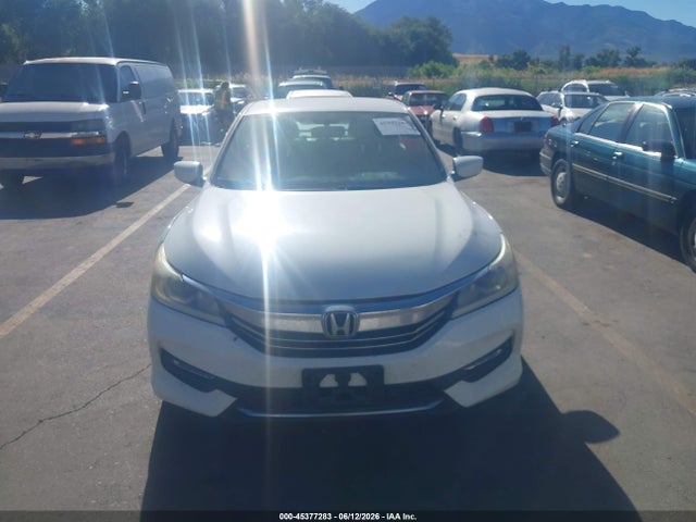 Aukcja sprzedaży 2016 Honda Accord Sport, vin: 1HGCR2F50GA065440, numer aukcji: 45377283