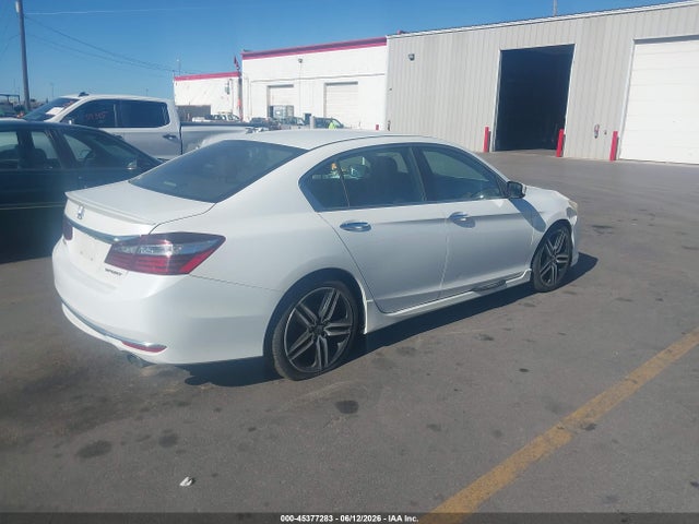 Aukcja sprzedaży 2016 Honda Accord Sport, vin: 1HGCR2F50GA065440, numer aukcji: 45377283