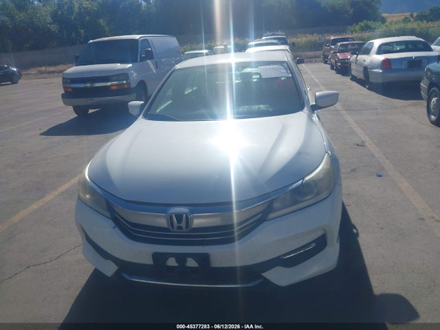 Aukcja sprzedaży 2016 Honda Accord Sport, vin: 1HGCR2F50GA065440, numer aukcji: 45377283