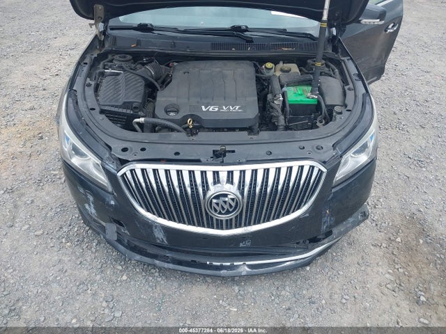 45377284 :رقم المزاد ، 1G4GF5G33EF163235 vin ، 2014 Buick Lacrosse Premium Ii Group مزاد بيع