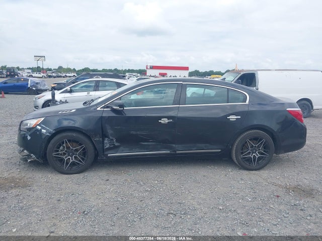 45377284 :رقم المزاد ، 1G4GF5G33EF163235 vin ، 2014 Buick Lacrosse Premium Ii Group مزاد بيع