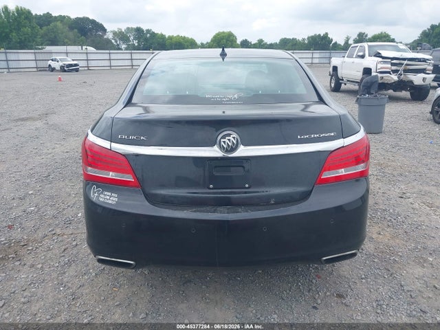 45377284 :رقم المزاد ، 1G4GF5G33EF163235 vin ، 2014 Buick Lacrosse Premium Ii Group مزاد بيع