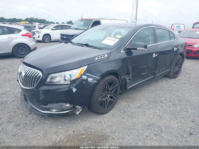45377284 :رقم المزاد ، 1G4GF5G33EF163235 vin ، 2014 Buick Lacrosse Premium Ii Group مزاد بيع