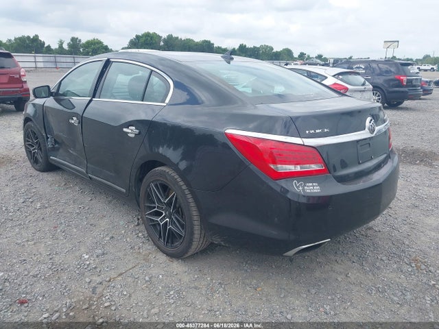 45377284 :رقم المزاد ، 1G4GF5G33EF163235 vin ، 2014 Buick Lacrosse Premium Ii Group مزاد بيع