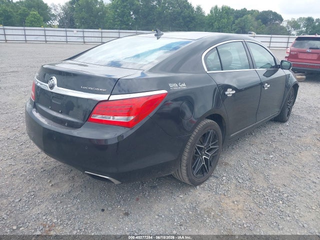 45377284 :رقم المزاد ، 1G4GF5G33EF163235 vin ، 2014 Buick Lacrosse Premium Ii Group مزاد بيع