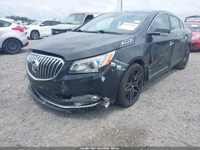 45377284 :رقم المزاد ، 1G4GF5G33EF163235 vin ، 2014 Buick Lacrosse Premium Ii Group مزاد بيع
