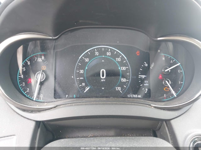 45377284 :رقم المزاد ، 1G4GF5G33EF163235 vin ، 2014 Buick Lacrosse Premium Ii Group مزاد بيع