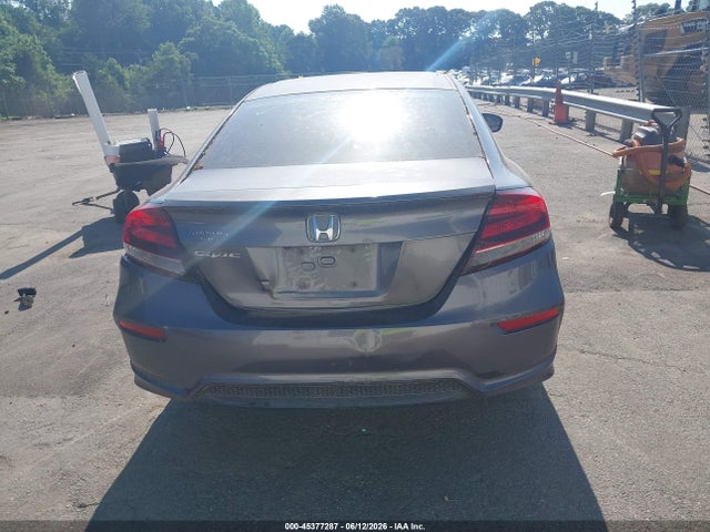 Продажа на аукционе авто 2015 Honda Civic Lx, vin: 2HGFG3B59FH518422, номер лота: 45377287
