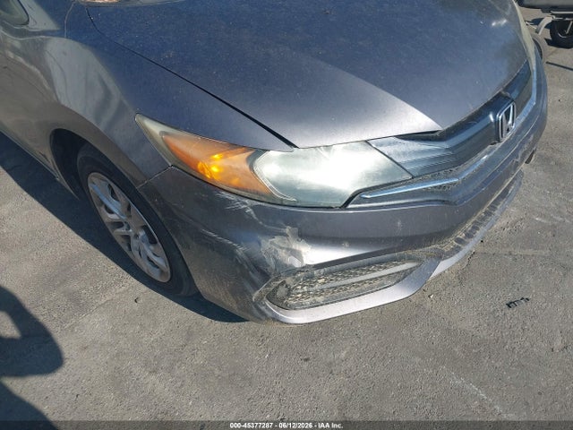 Продажа на аукционе авто 2015 Honda Civic Lx, vin: 2HGFG3B59FH518422, номер лота: 45377287