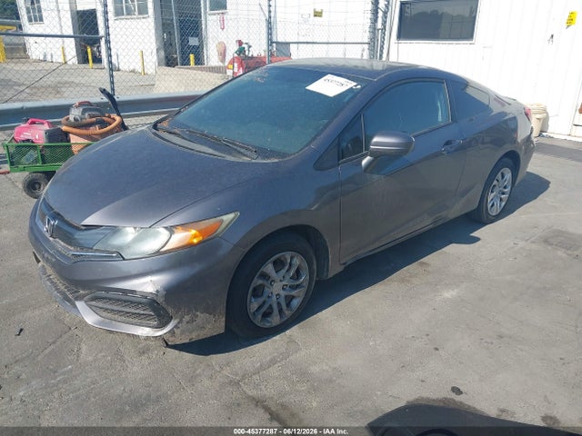 Продажа на аукционе авто 2015 Honda Civic Lx, vin: 2HGFG3B59FH518422, номер лота: 45377287