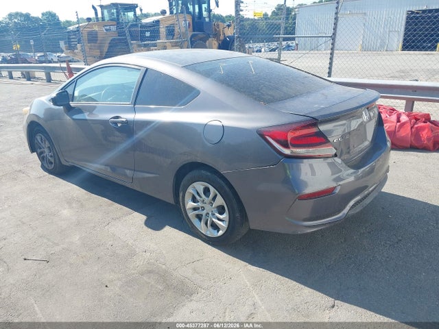 Продажа на аукционе авто 2015 Honda Civic Lx, vin: 2HGFG3B59FH518422, номер лота: 45377287