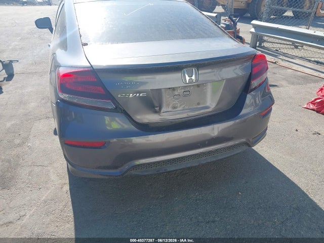 Продажа на аукционе авто 2015 Honda Civic Lx, vin: 2HGFG3B59FH518422, номер лота: 45377287