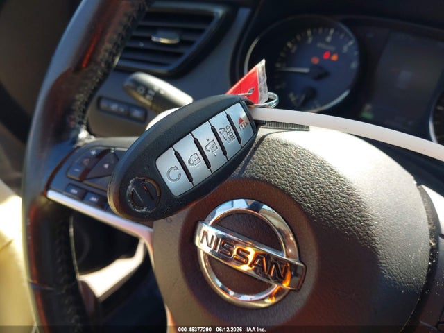 JN8AT2MT9LW018689 Nissan Rogue Sv Fwd