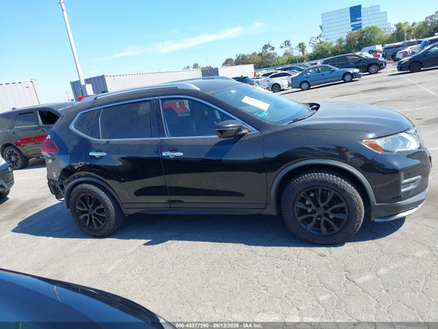 JN8AT2MT9LW018689 Nissan Rogue Sv Fwd