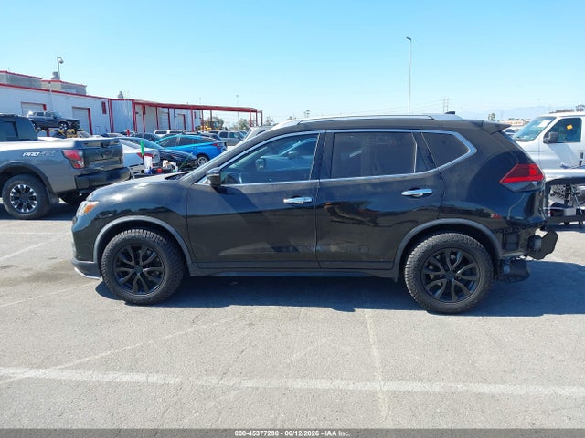 JN8AT2MT9LW018689 Nissan Rogue Sv Fwd