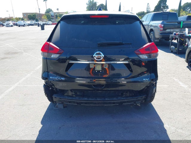 JN8AT2MT9LW018689 Nissan Rogue Sv Fwd