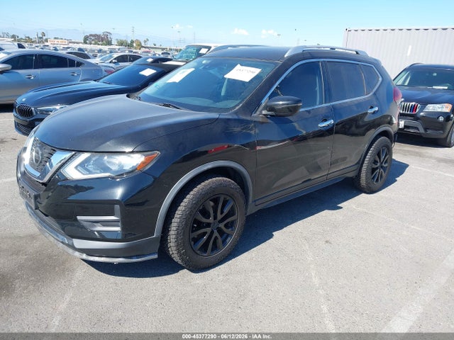 JN8AT2MT9LW018689 Nissan Rogue Sv Fwd