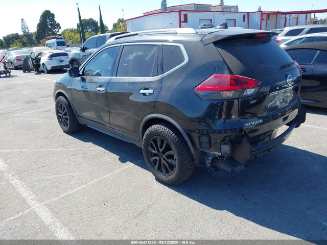 JN8AT2MT9LW018689 Nissan Rogue Sv Fwd