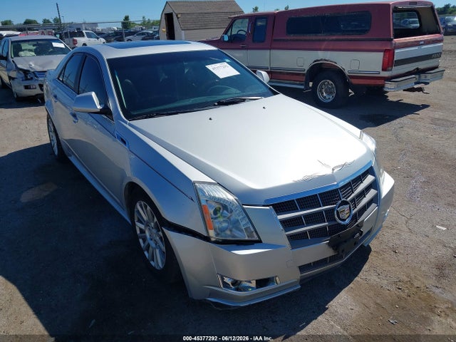 45377292 :رقم المزاد ، 1G6DG5EYXB0169909 vin ، 2011 Cadillac Cts Luxury مزاد بيع