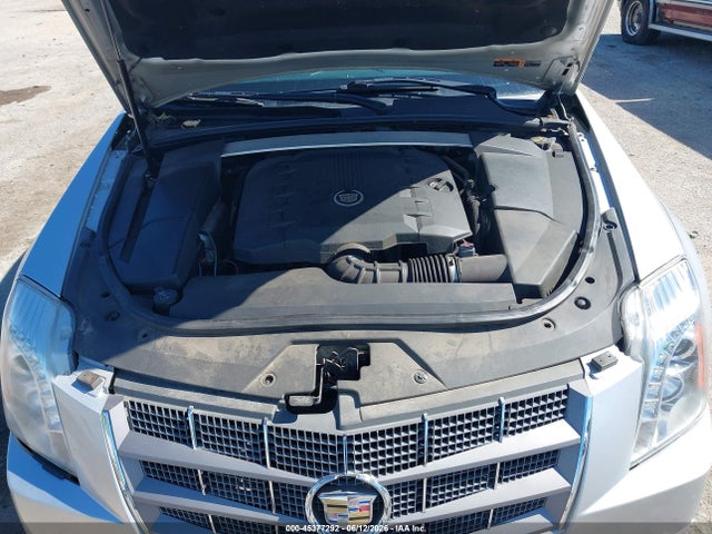 Aukcja sprzedaży 2011 Cadillac Cts Luxury, vin: 1G6DG5EYXB0169909, numer aukcji: 45377292