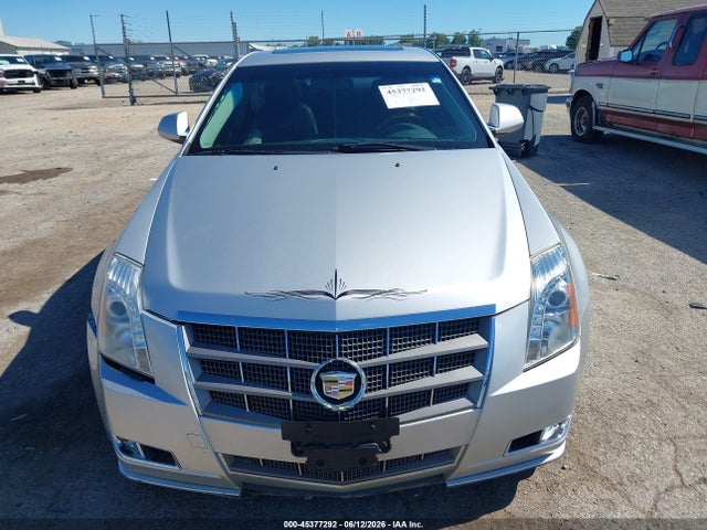 Aukcja sprzedaży 2011 Cadillac Cts Luxury, vin: 1G6DG5EYXB0169909, numer aukcji: 45377292