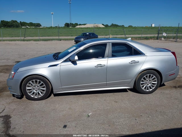 Aukcja sprzedaży 2011 Cadillac Cts Luxury, vin: 1G6DG5EYXB0169909, numer aukcji: 45377292