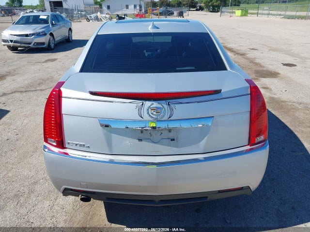 Aukcja sprzedaży 2011 Cadillac Cts Luxury, vin: 1G6DG5EYXB0169909, numer aukcji: 45377292